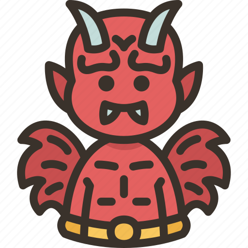 Devil, hell, evil, monster, inferno icon - Download on Iconfinder