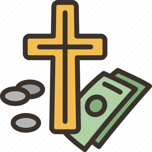 Donation, christian, charity, kindness, generosity icon - Download on Iconfinder