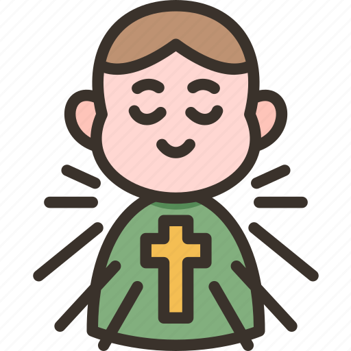 Eternal, life, christian, faith, spiritual icon - Download on Iconfinder
