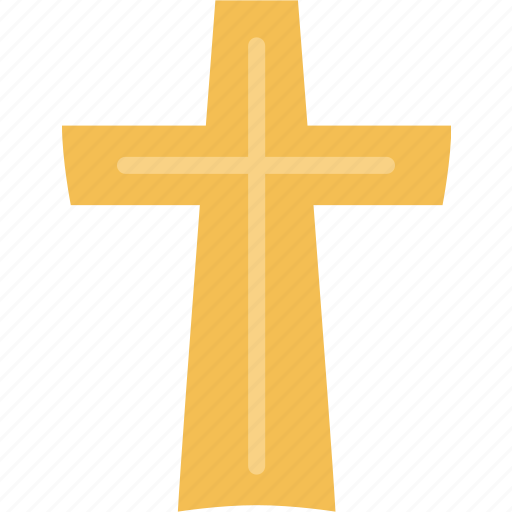 Cross, christ, religious, holy, crucifix icon - Download on Iconfinder