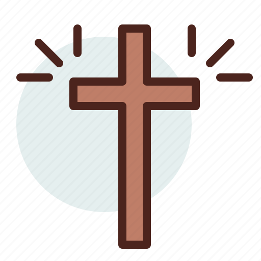 Christian, cross2, religion icon - Download on Iconfinder