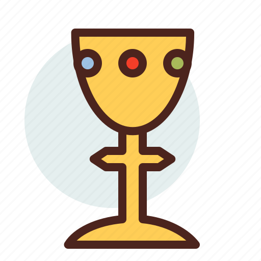 Christian, cup, religion icon - Download on Iconfinder