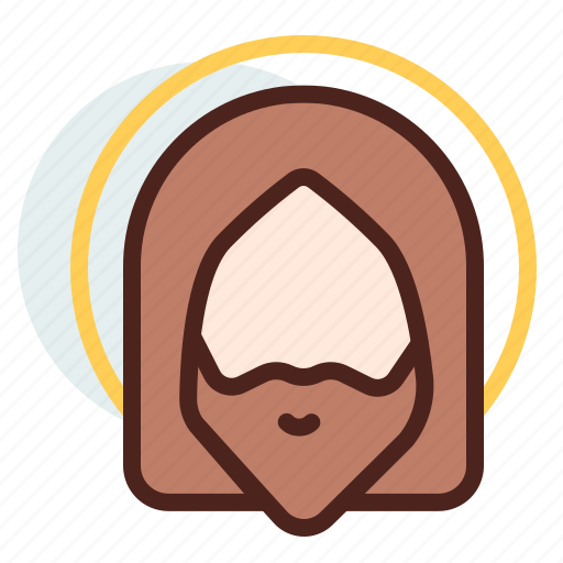 Christian, jesus, religion icon - Download on Iconfinder