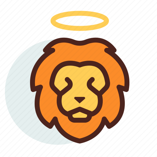 Christian, lion, religion icon - Download on Iconfinder