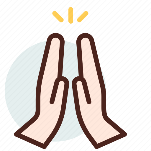 Christian, prayer, religion icon - Download on Iconfinder