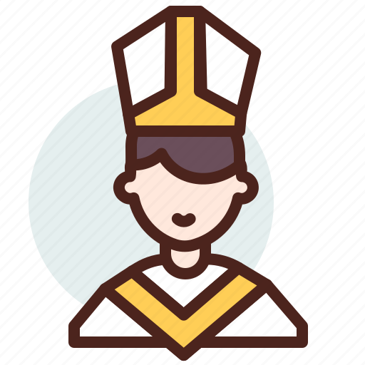 Christian, priest, religion icon - Download on Iconfinder