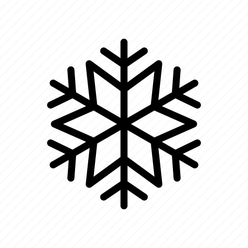 Snowflake, christmas, holiday, holidays, winter icon - Download on Iconfinder