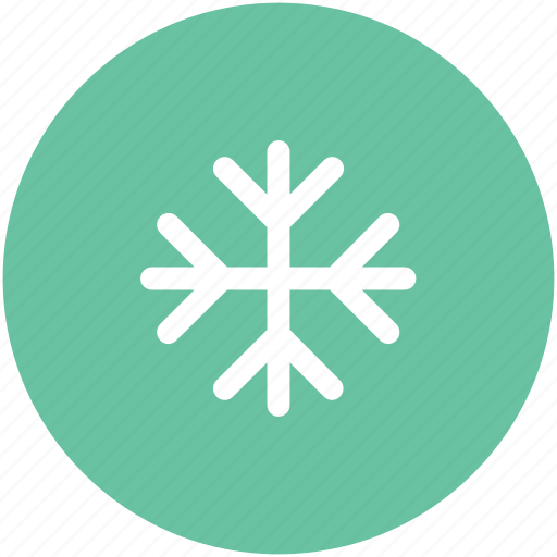 Christmas snowflake, ice flake, snow falling, snowflake, snowflake ornament, winter decoration icon - Download on Iconfinder
