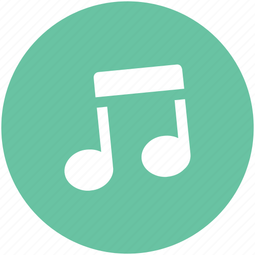 Music, music note, note, quaver, songs icon - Download on Iconfinder