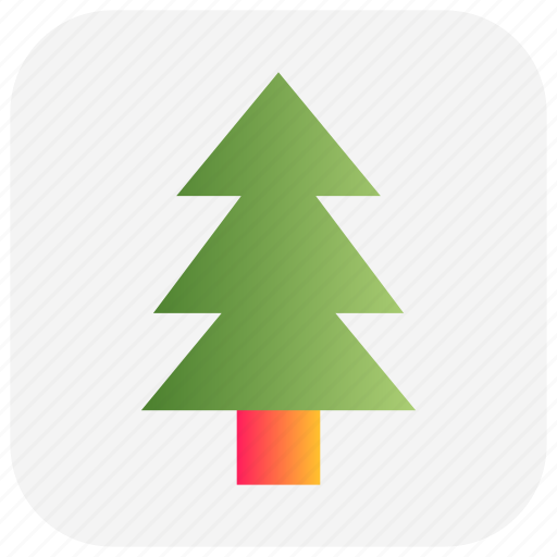 Christmas, decoration, pine tree, winter, xmas icon - Download on Iconfinder