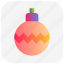 ball, christmas, decoration, ornament 