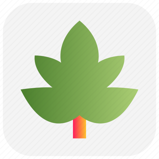 Christmas, leaf, maple, nature icon - Download on Iconfinder