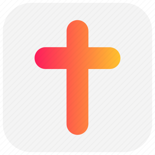 Christian, christmas, cross sign icon - Download on Iconfinder