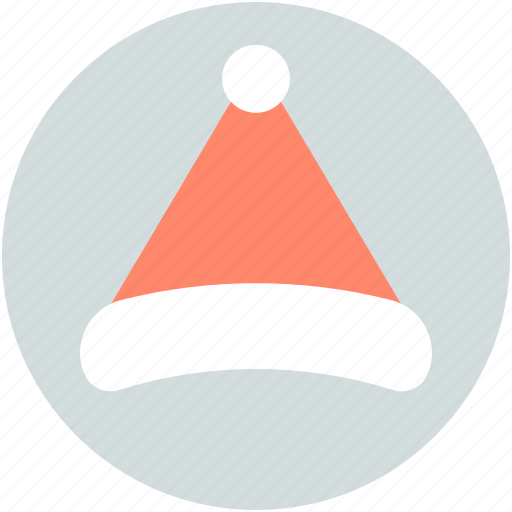 Hat, santa cap, santa claus, santa hat, xmas clothing icon - Download on Iconfinder