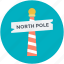 direction post, guidepost, north pole, road sign, signpost 