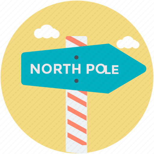 Direction post, guidepost, north pole, road sign, signpost icon - Download on Iconfinder