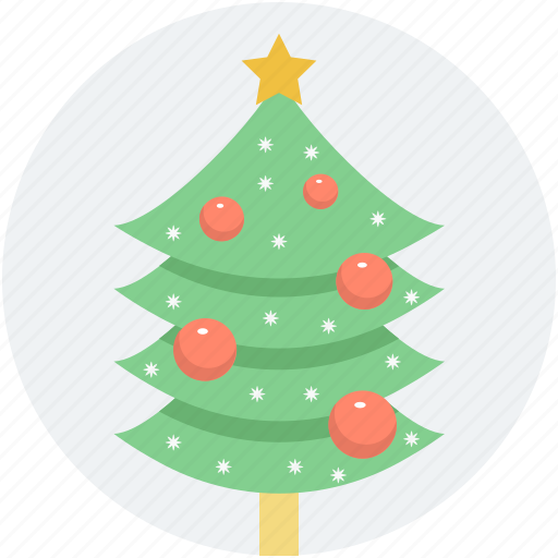 Christmas tree, fir tree, nature, pine tree, tree icon - Download on Iconfinder