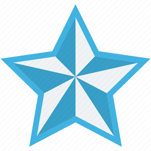 Decoration star, quality sign, ranking star, rating star, star icon - Download on Iconfinder