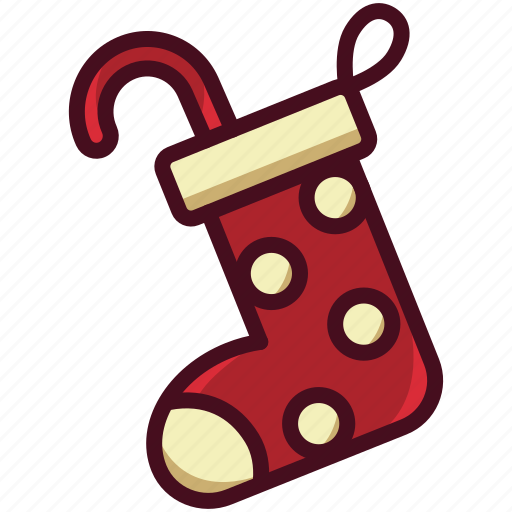 Sock, christmas, decoration, socks icon - Download on Iconfinder