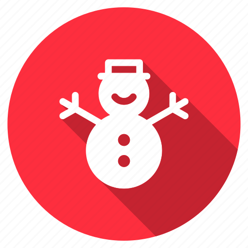 Celebration, christmas, decoration, snowman, snow, snowflake, xmas icon - Download on Iconfinder