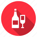 alcohol, campagne, celebration, christmas, drink, wine, beverage