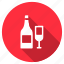 alcohol, campagne, celebration, christmas, drink, wine, beverage 