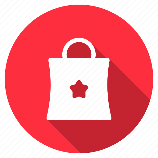 Christmas, favorite, shop, bag, ecommerce, shopping, store icon - Download on Iconfinder