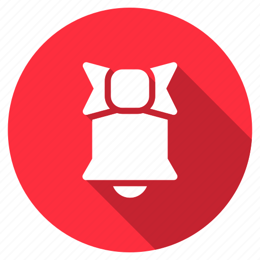 Alarm, bell, christmas, decoration, notification, alert, celebration icon - Download on Iconfinder