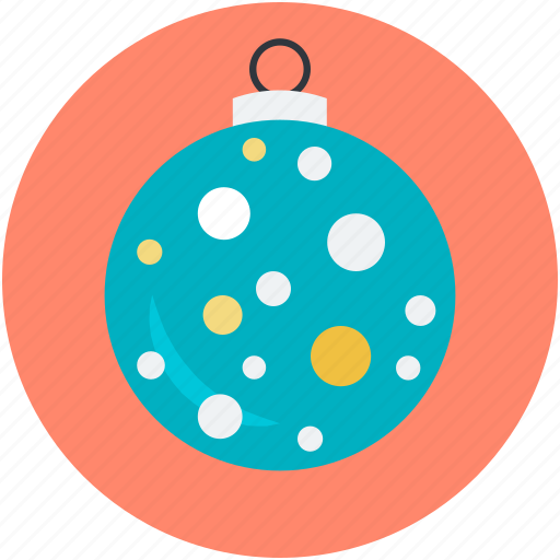 Bauble, bauble ball, christmas bauble, christmas decoration, christmas ornaments icon - Download on Iconfinder