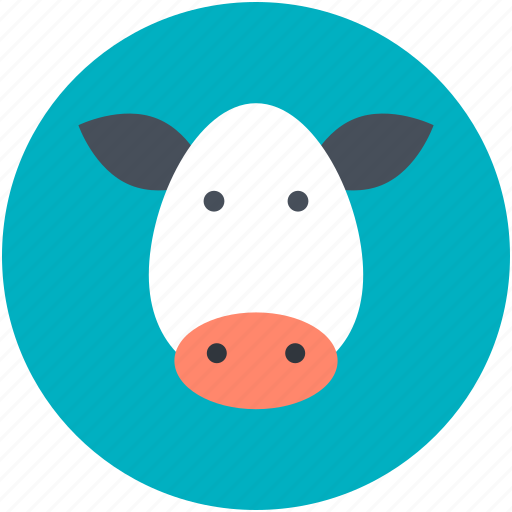 Animal head, buffalo, cow, cow head, mammal icon - Download on Iconfinder