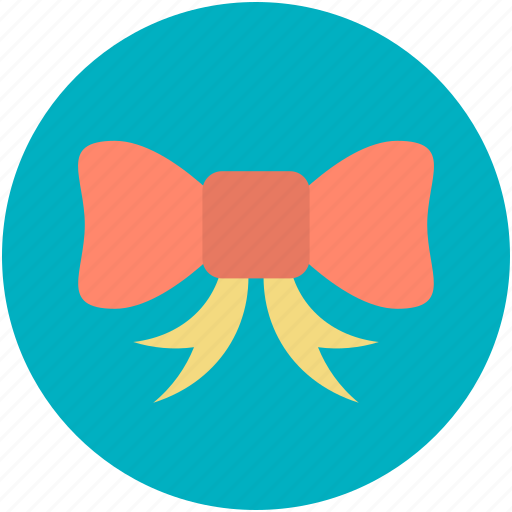 Bow, bow twine, bowtie, hair bow, ribbon bow, suit bow icon - Download on Iconfinder