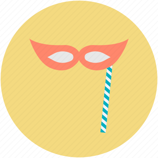 Carnival mask, costume mask, eye mask, mardi gras mask, theater mask icon - Download on Iconfinder