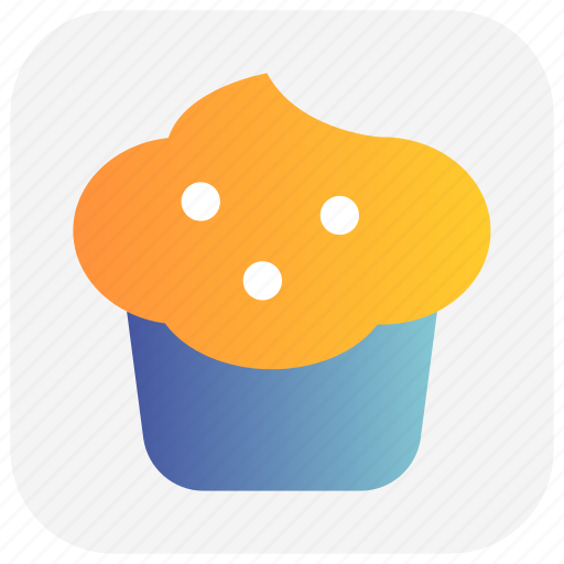 Bake, christmas, cupcake, dessert icon - Download on Iconfinder
