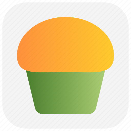 Bake, christmas, cupcake, dessert icon - Download on Iconfinder