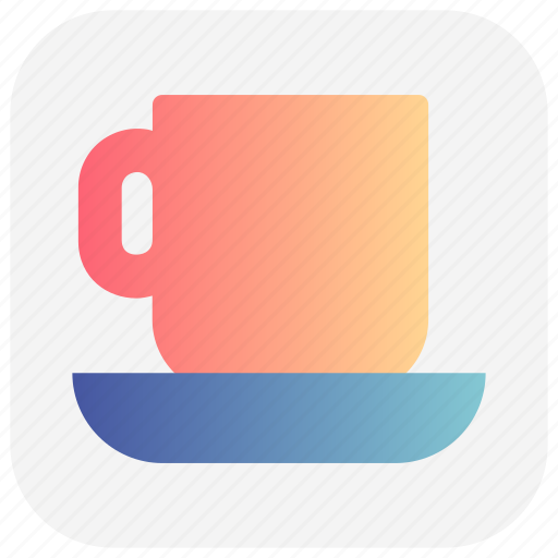 Christmas, coffee, cup, drink, hot, plate, tea icon - Download on Iconfinder