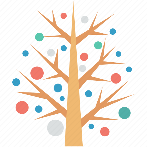 Christmas, christmas tree, nature, tree, tree decoration icon - Download on Iconfinder
