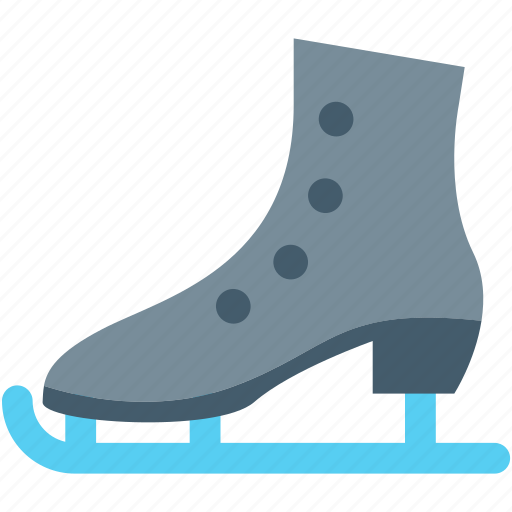 Ice skates, ice skating, quad skates, sports, sports equipment icon - Download on Iconfinder