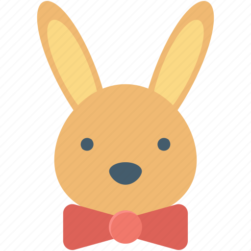 Animal, bunny, bunny face, hare, rabbit face icon - Download on Iconfinder