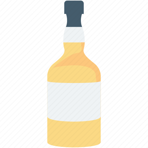 Alcohol, champagne bottle, drink, wine, wine bottle icon - Download on Iconfinder