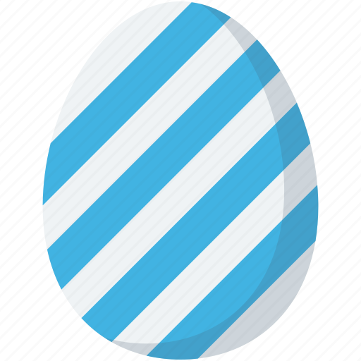 Decorated egg, easter decorations, easter egg, egg, paschal egg icon - Download on Iconfinder