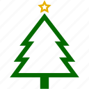 christmas, pines, xmas, plant, plants, star 