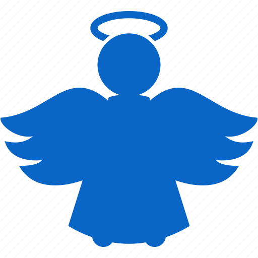 Angel, christmas, peace, wings, xmas icon - Download on Iconfinder