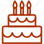birthday, cake, candle, christmas, wedding 