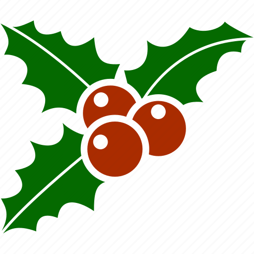 Christmas, mistletoe, ornament, plant, xmas icon - Download on Iconfinder