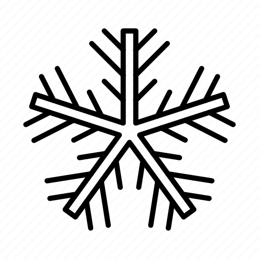 Christmas, ice, snow, snowflake, winter icon - Download on Iconfinder