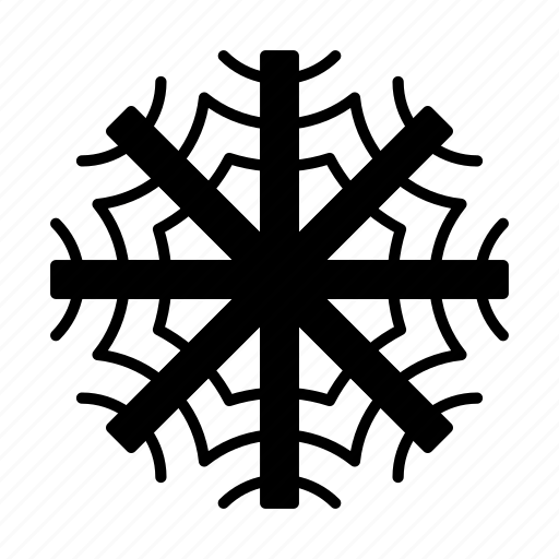 Christmas, ice, snow, snowflake, winter icon - Download on Iconfinder