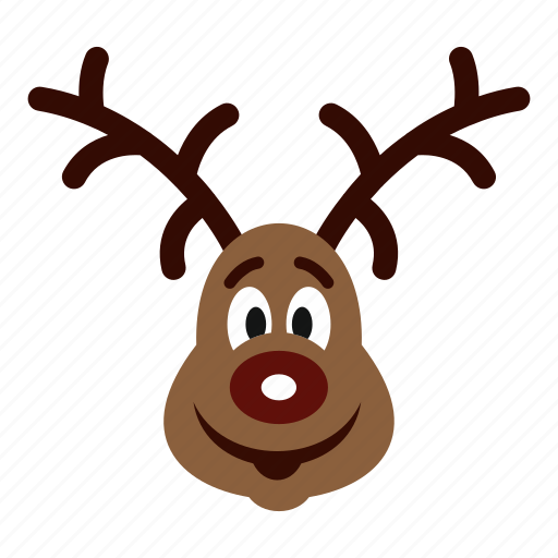 Animal, blog, celebration, christmas, deer, holiday, winter icon - Download on Iconfinder