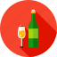 alcohol, beverage, bottle, champagne, drink, glass, wine 