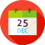 calendar, christmas, date, december, eve, holiday, winter 