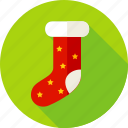christmas, gift, gift sock, merry christmas, present, sock, xmas